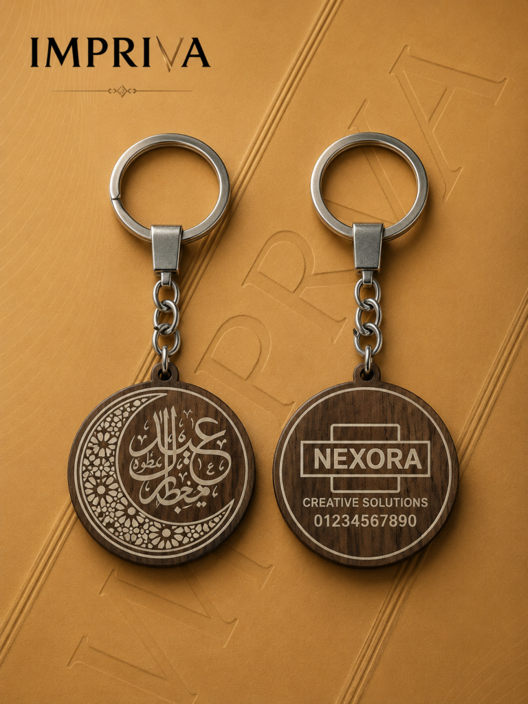 ميدالية خشب