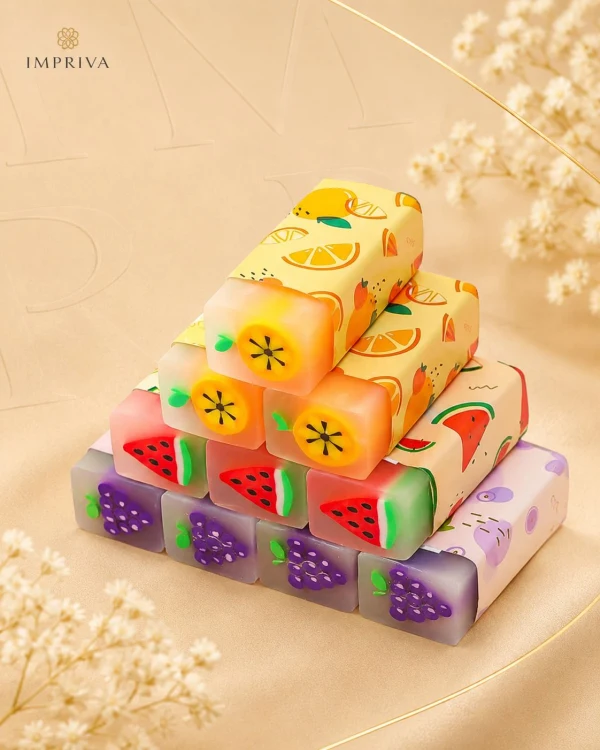 استيكة الفواكه